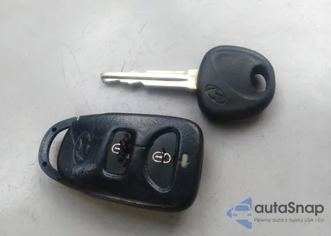 2008 Hyundai Santa Fe Gls from USA, damaged, VIN 5NMSG13D88H200516